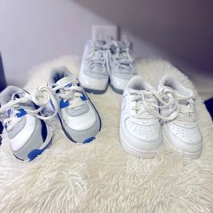 Nike Toddler Sneakers size 8c